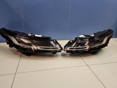 Комплект фар для Land Rover Range Rover Evoque 2019-
