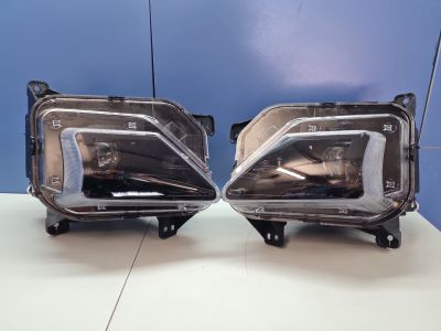 Комплект нижних фар для Changan UNI-T 2020-