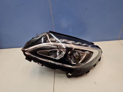 Фара левая для Mercedes C-klasse W205 2014-
