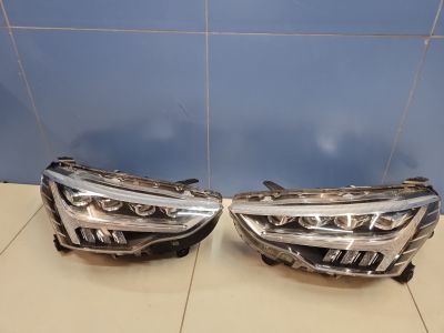 Комплект фар для Haval Jolion 2021-