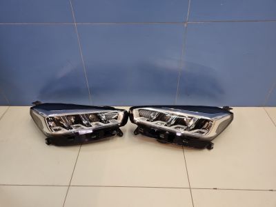 Комплект фар для Chery Tiggo 8 2018-