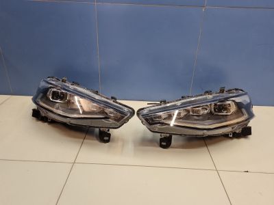Комплект фар для Haval F7X 2019-