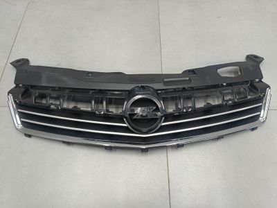 Решетка радиатора для Opel Astra H 2004-2014