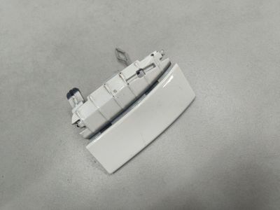 Заглушка переднего бампера буксировочного крюка для Mercedes GLE-klasse W167 2019-