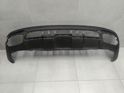 Юбка заднего бампера для Mercedes GLE-klasse W167 2019-