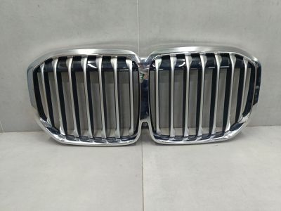 Решетка радиатора для BMW X7 G07 2018-