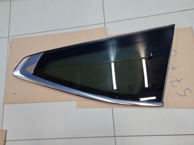 Стекло кузовное заднее правое глухое для Mitsubishi Pajero Montero Sport KS 2015-