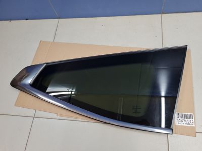 Стекло кузовное заднее правое глухое для Mitsubishi Pajero Montero Sport KS 2015-