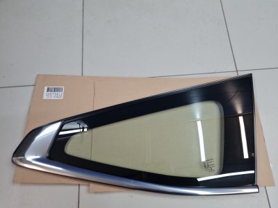 Стекло кузовное заднее правое глухое для Mitsubishi Pajero Montero Sport KS 2015-