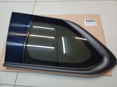 Стекло кузовное заднее левое глухое для Mitsubishi Outlander GF 2012-