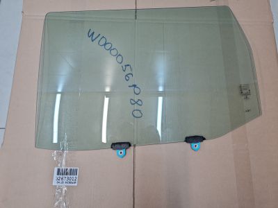 Стекло двери задней левой для Mitsubishi Pajero Montero Sport KS 2015-