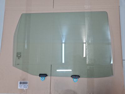 Стекло двери задней правой для Mitsubishi Pajero Montero Sport KS 2015-