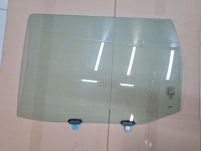 Стекло двери задней левой для Mitsubishi Pajero Montero Sport KS 2015-