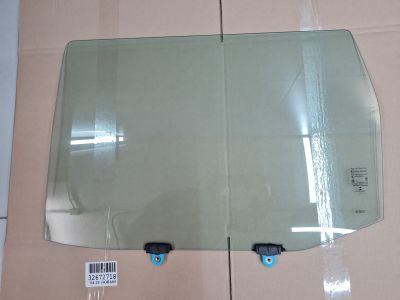Стекло двери задней левой для Mitsubishi Pajero Montero Sport KS 2015-