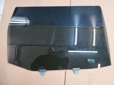 Стекло двери задней правой для Mitsubishi Pajero Montero Sport KS 2015-