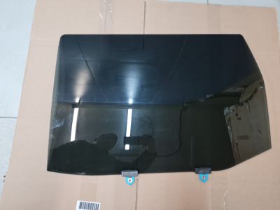 Стекло двери задней левой для Mitsubishi Pajero Montero Sport KS 2015-