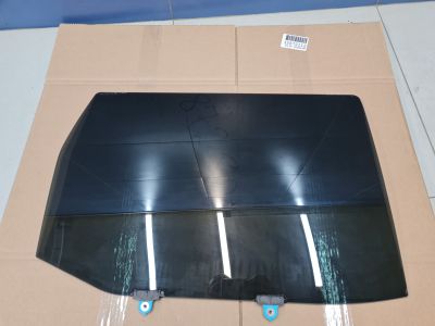 Стекло двери задней правой для Mitsubishi Pajero Montero Sport KS 2015-