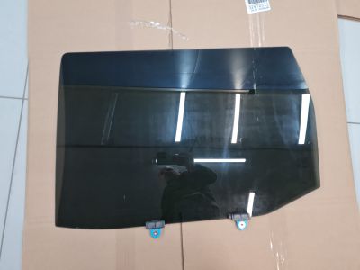 Стекло двери задней левой для Mitsubishi Pajero Montero Sport KS 2015-