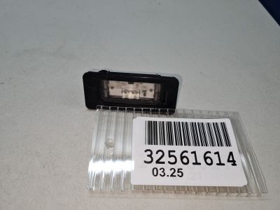 Фонарь подсветки номерного знака для BMW 5 G30 F90 2016-