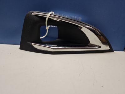 Решётка в бампер правая для Peugeot 3008 P84 2016-