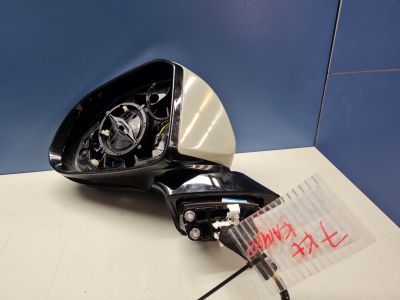 Зеркало левое для Hyundai Santa Fe TM 2018-