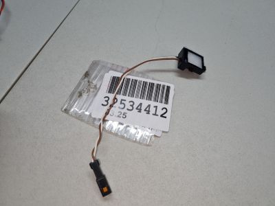 Подсветка зеркала