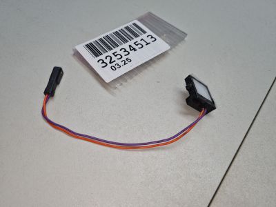 Подсветка зеркала