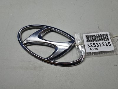 Эмблема для Hyundai Santa Fe TM 2018-