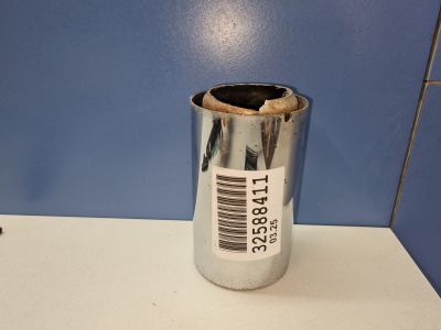 Насадка на глушитель для Volvo XC90 2015-