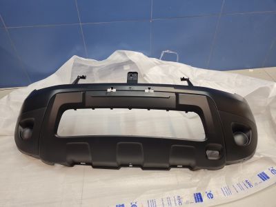 Бампер передний для Renault Duster 2010-