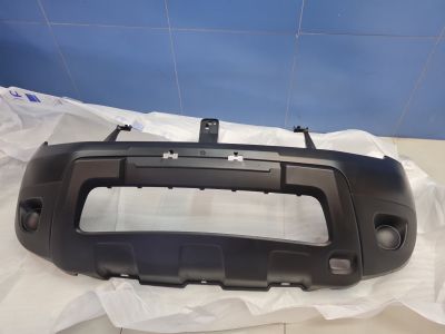 Бампер передний для Renault Duster 2010-