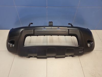Бампер передний для Renault Duster 2010-