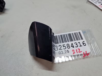 Накладка ручки двери левой для Mercedes E-klasse W212 2009-2016