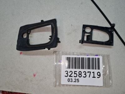 Комплект подкладок ручки двери для Mercedes GLC-klasse C253 Coupe 2016-