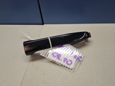 Ручка двери нaружная правая передняя для Toyota Avensis T27 2008-2018