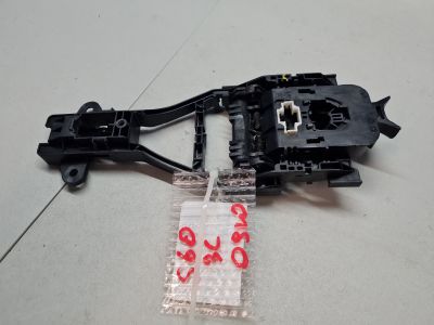 Кронштейн ручки двери задней левый для Volvo S60 2010-2018