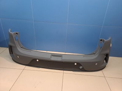 Бампер задний для FAW Besturn X40 2016-