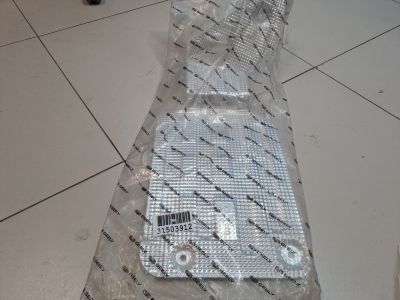 Тепловой экран глушителя для Geely Atlas 2016-2020