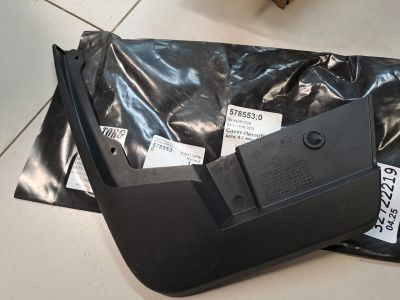 Брызговик передний левый для Renault Logan 2 2014-