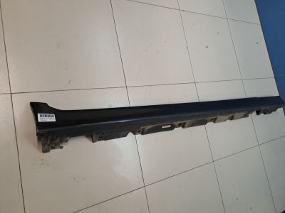 Накладка порога правая для BMW 5 F10 2009-2017