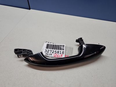 Ручка двери нaружная задняя левая для Mercedes C-klasse W205 2014-