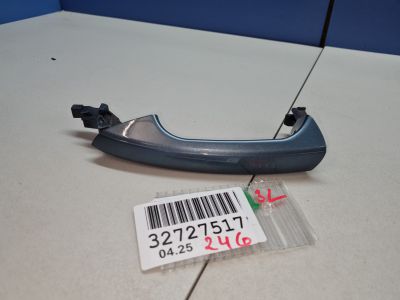 Ручка двери нaружная задняя левая для Mercedes B-klasse W246 2011-2018