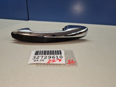 Ручка двери нaружная задняя левая для Mercedes S-klasse W222 2013-2020