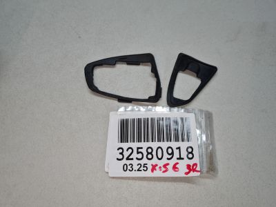 Комплект подкладок ручки двери для Mercedes GLA-klasse X156 2013-2020