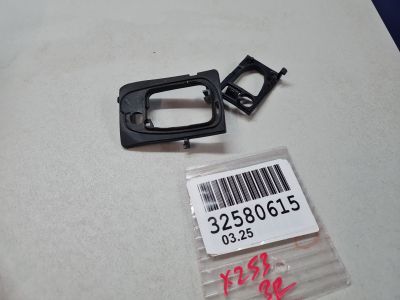 Комплект подкладок ручки двери для Mercedes GLC-klasse C253 Coupe 2016-