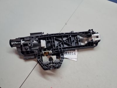 Кронштейн ручки двери левый для Mercedes E-klasse W212 2009-2016