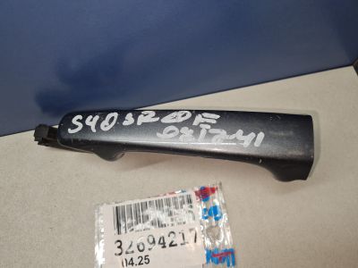 Ручка двери нaружная задняя левая для Volvo S40 2004-2012