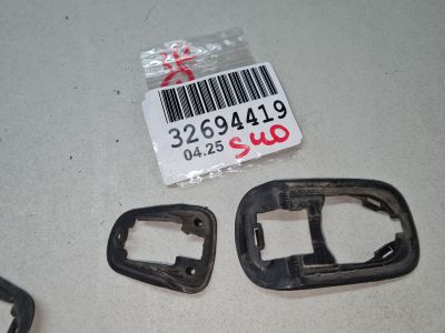 Комплект подкладок ручки двери для Volvo XC60 2008-2017