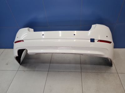 Бампер задний для BMW 5 F10 2009-2017