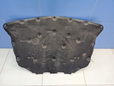 Шумоизоляция капота для BMW 5 F10 2009-2017